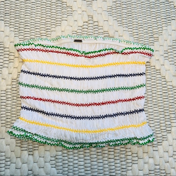 Free People Tube Top - Picture 3 of 3